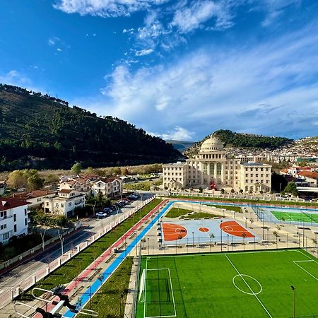 Berat City Panorama 1 מראה חיצוני תמונה