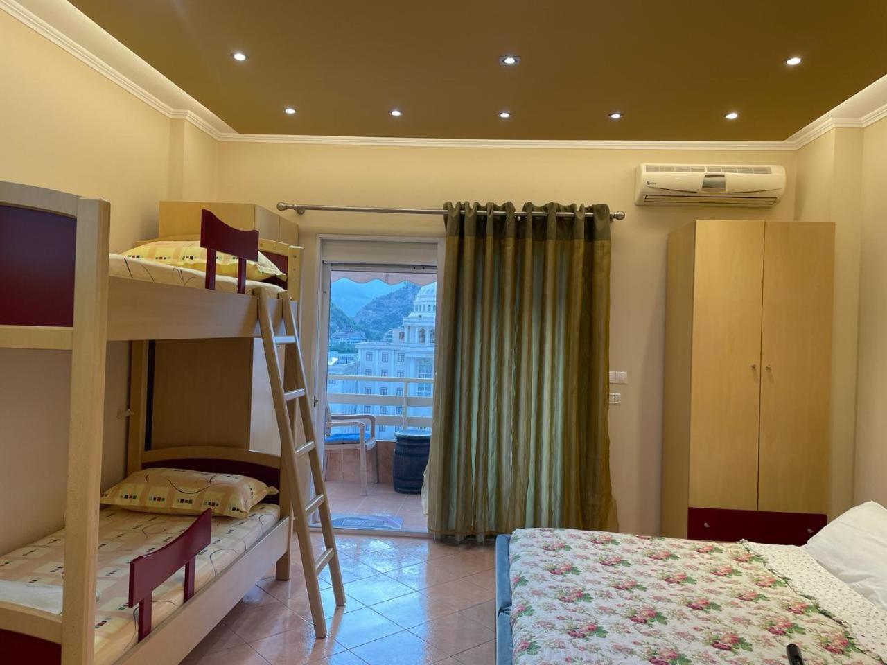 Berat City Panorama 1 מראה חיצוני תמונה
