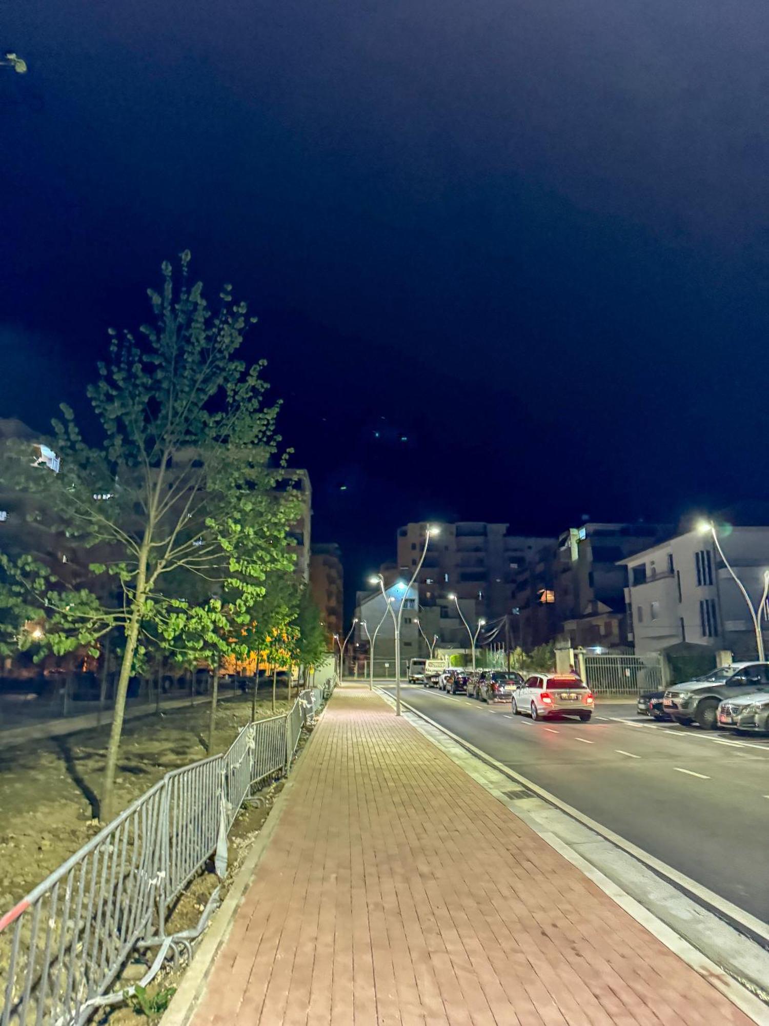Berat City Panorama 1 מראה חיצוני תמונה