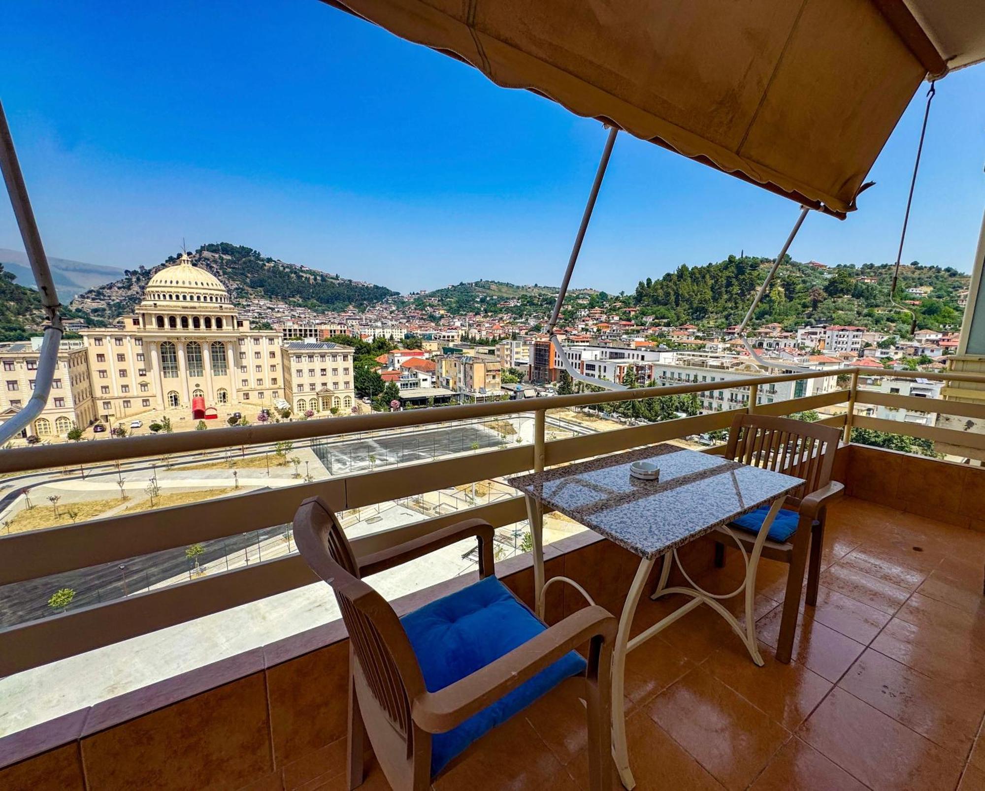 Berat City Panorama 1 מראה חיצוני תמונה
